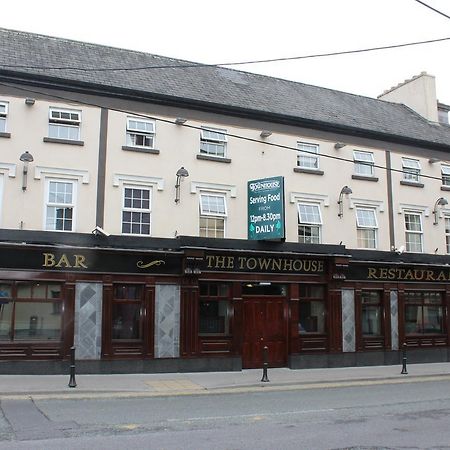 Townhouse Tullamore Hotel Exterior foto